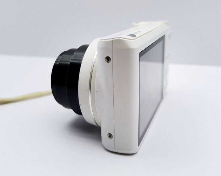 APARAT CYFROWY SAMSUNG WB250F 14.2 MPIX /OPIS!