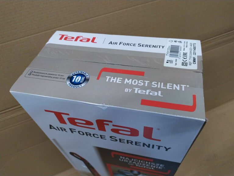 TEFAL AIR FORCE SERENITY TY9133