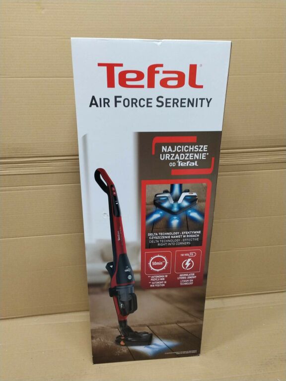 TEFAL AIR FORCE SERENITY TY9133