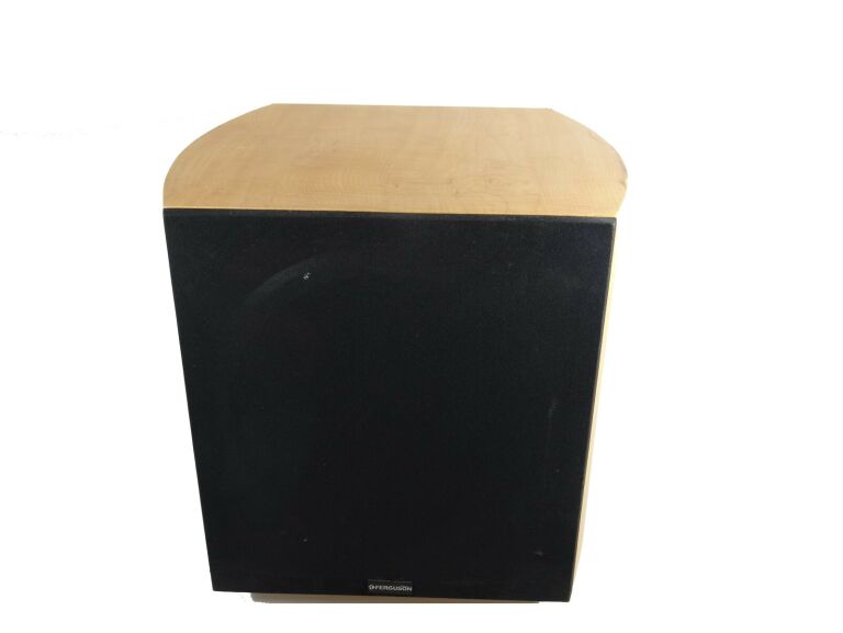 MOCNY SUBWOOFER AKTYWNY FERGUSON RB SUB 1200