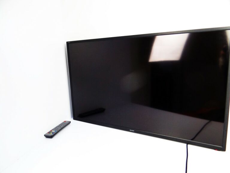 TV SHARP LC-40FG5242E ODBIÓR OSOBISTY