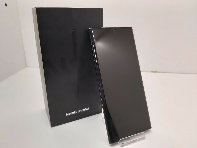 SAMSUNG GALAXY NOTE 20 ULTRA 5G SM-N986B/DS 256GB