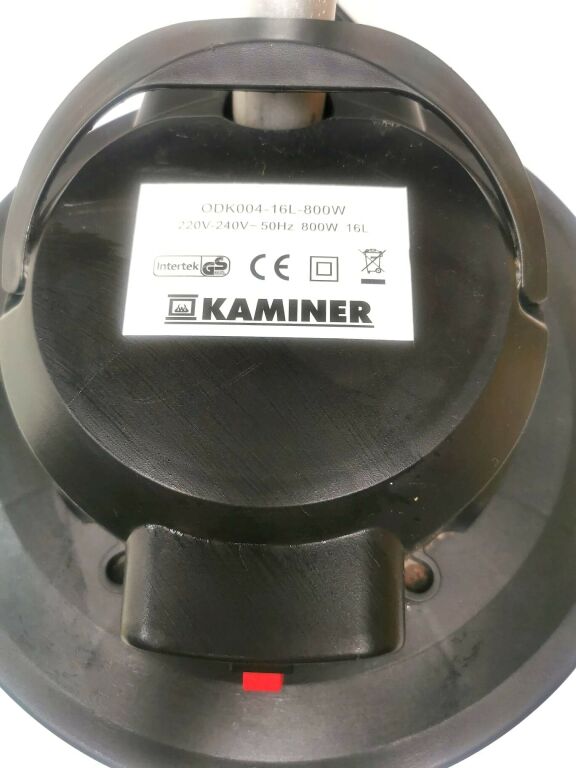 KAMINER ODK004-16L ODKURZACZ DO KOMINKA DO POPIOŁ