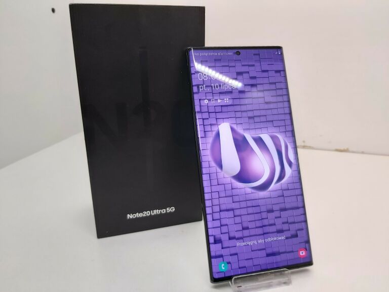 SAMSUNG GALAXY NOTE 20 ULTRA 5G SM-N986B/DS 256GB