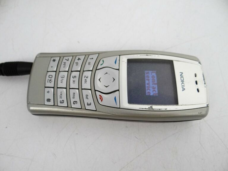 TELEFON NOKIA 6610I
