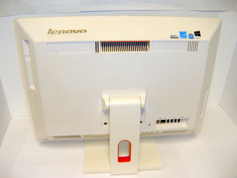 LENOVO S40-40 AIO 21,5 INTEL/4GB/400GB