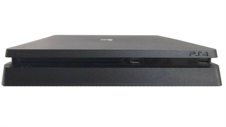 KONSOLA PS4 SLIM CUH-2216A 500 GB