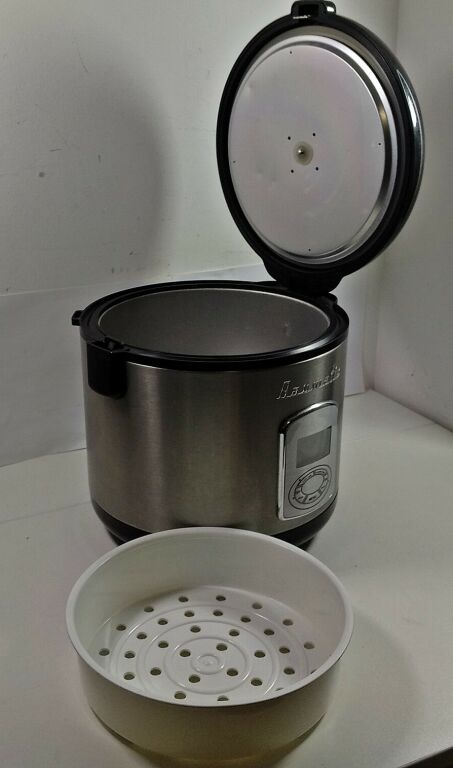 GARNEK WIELOFUNKCYJNY BAUMATIC STEAMCHEF 1SS