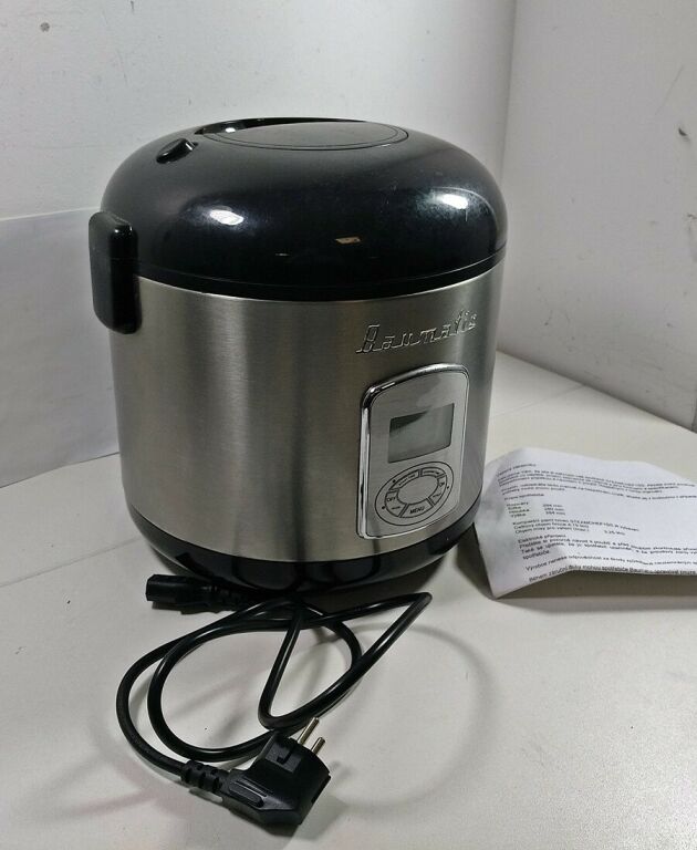 GARNEK WIELOFUNKCYJNY BAUMATIC STEAMCHEF 1SS