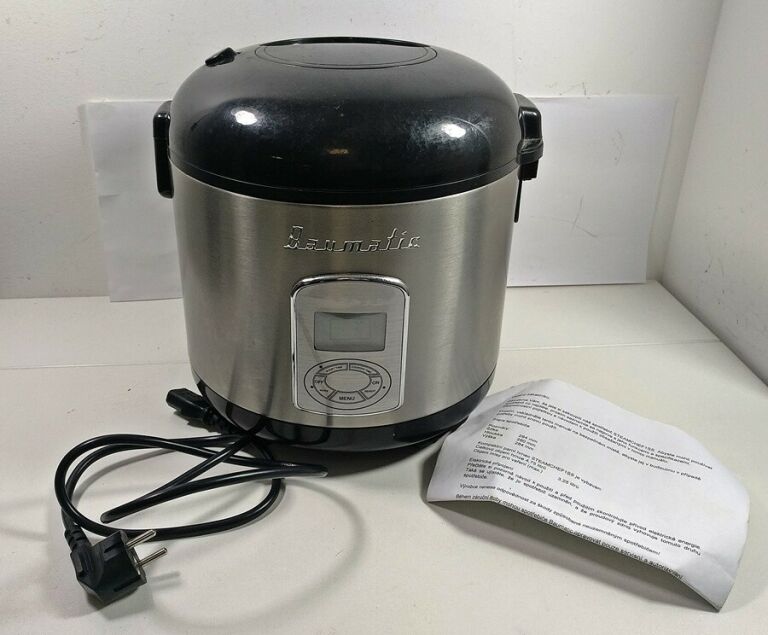 GARNEK WIELOFUNKCYJNY BAUMATIC STEAMCHEF 1SS