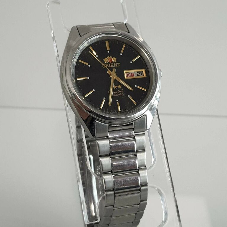 ZEGAREK MĘSKI ORIENT FAB00006B9 CLASSIC AUTOMATIC