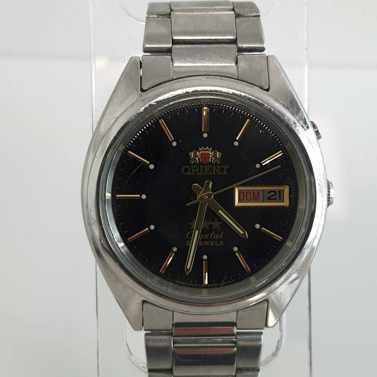 ZEGAREK MĘSKI ORIENT FAB00006B9 CLASSIC AUTOMATIC