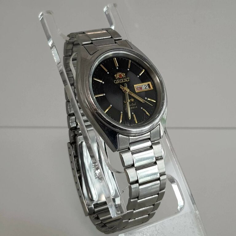 ZEGAREK MĘSKI ORIENT FAB00006B9 CLASSIC AUTOMATIC