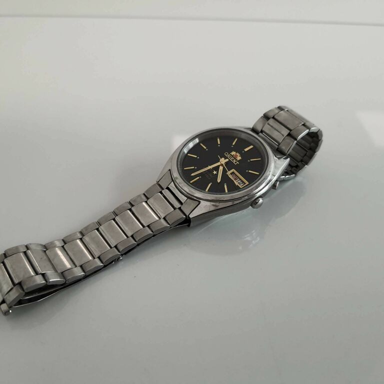 ZEGAREK MĘSKI ORIENT FAB00006B9 CLASSIC AUTOMATIC