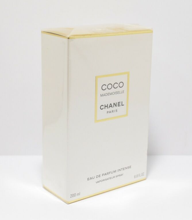 CHANEL COCO MADEMOISELLE EDP 200ML #ORYGINAL