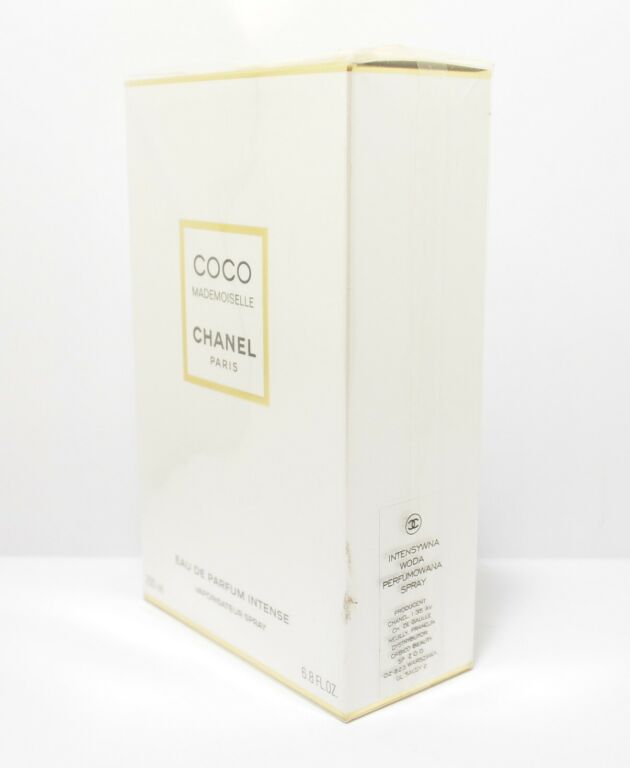 CHANEL COCO MADEMOISELLE EDP 200ML #ORYGINAL