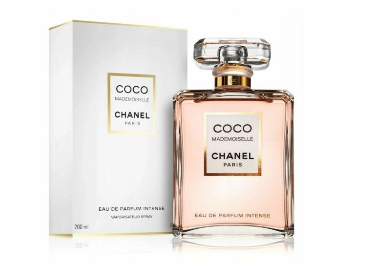 CHANEL COCO MADEMOISELLE EDP 200ML #ORYGINAL