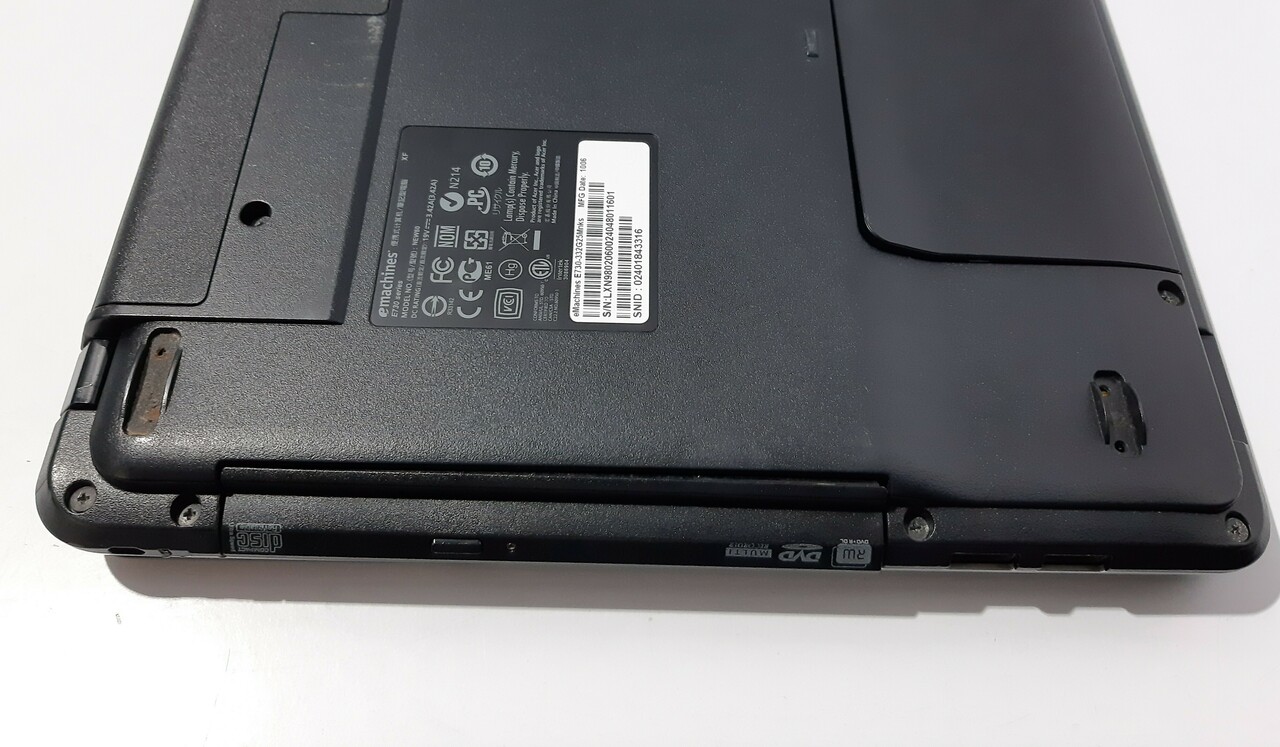 laptop-emachines-product-id