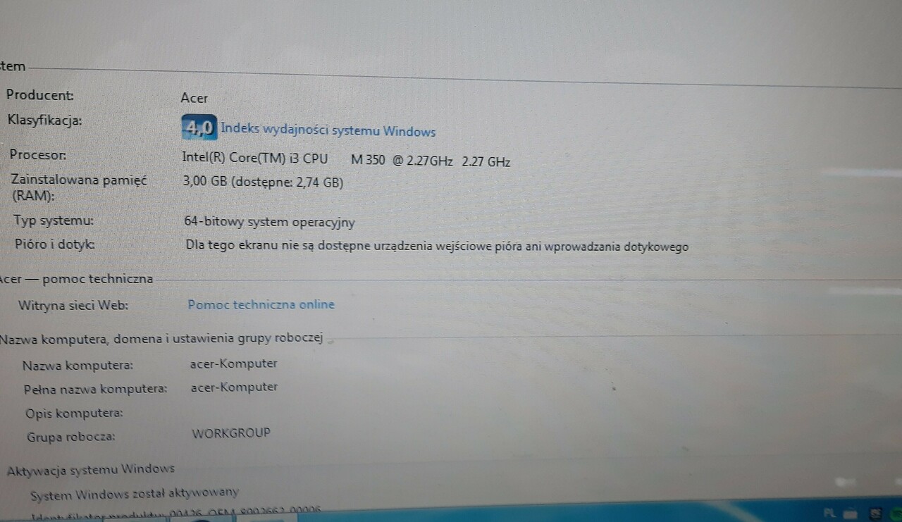 laptop-emachines-stan-uzywany