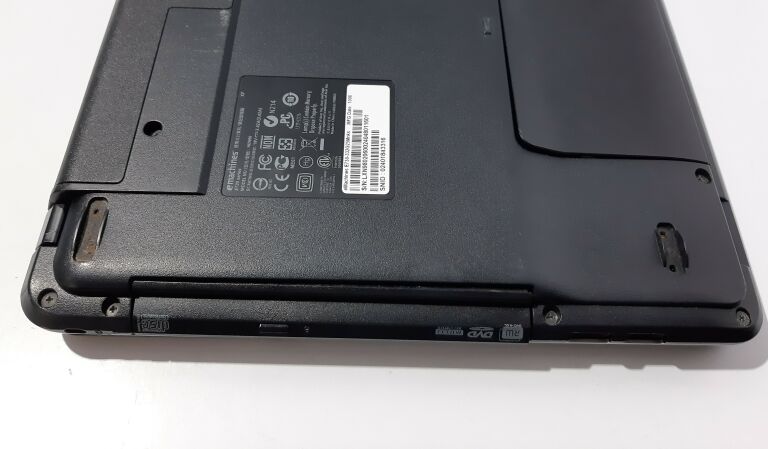 LAPTOP EMACHINES