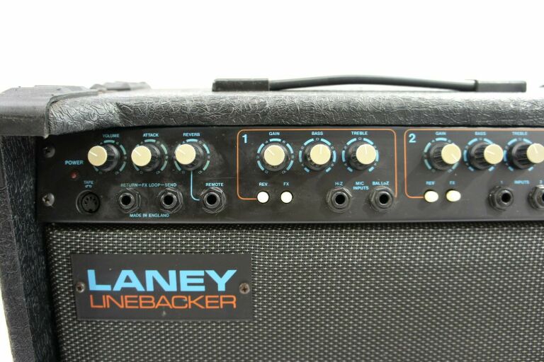 PIEC GITAROWY LANEY LINEBACKER ELECTRONIC KD 300W