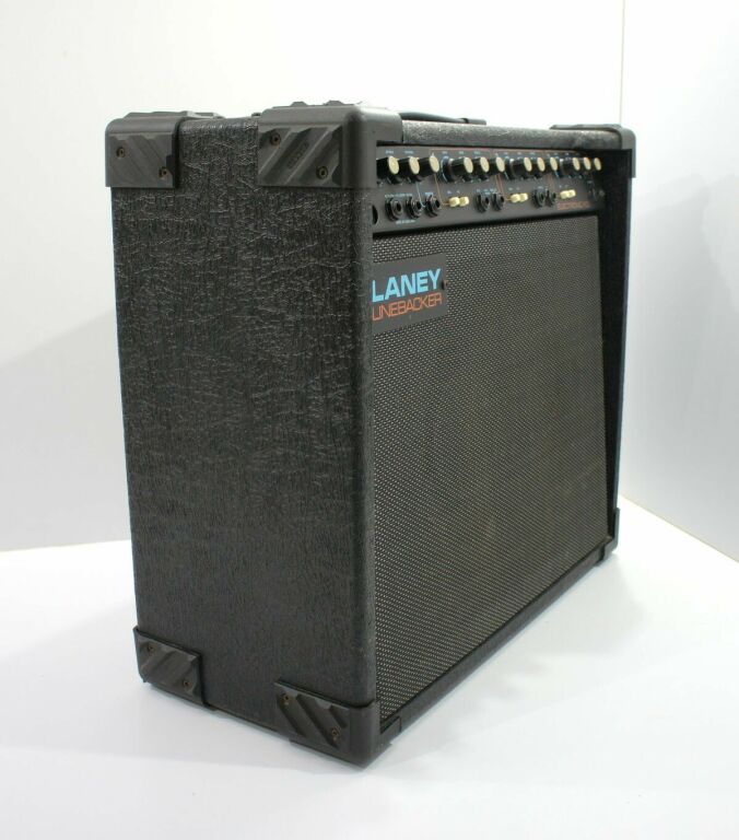 PIEC GITAROWY LANEY LINEBACKER ELECTRONIC KD 300W