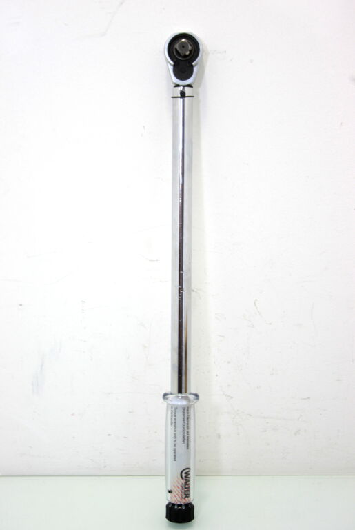 KLUCZ DYNAMOMETRYCZNY WALTER 1/2" 40-220 NM