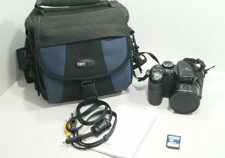 FAJNY APARAT FUJIFILM FINEPIX S2960