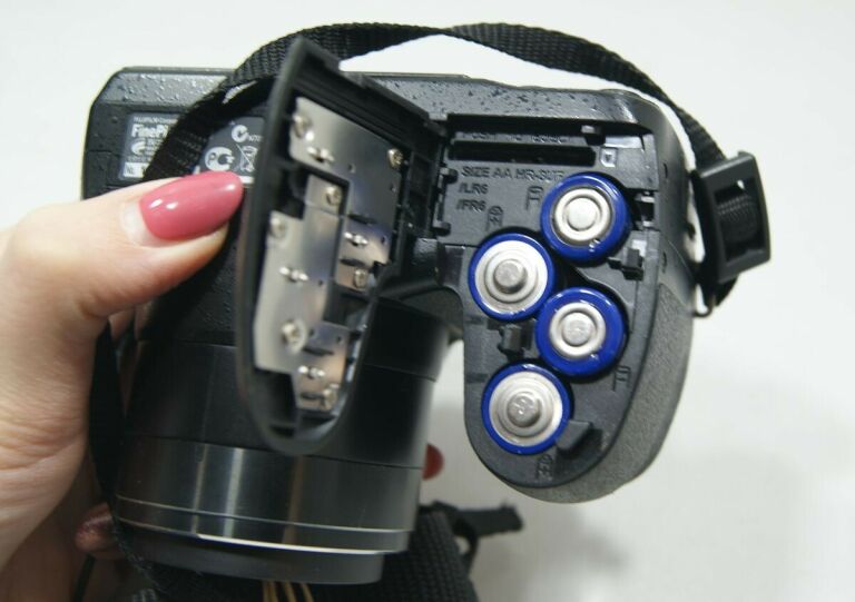 FAJNY APARAT FUJIFILM FINEPIX S2960