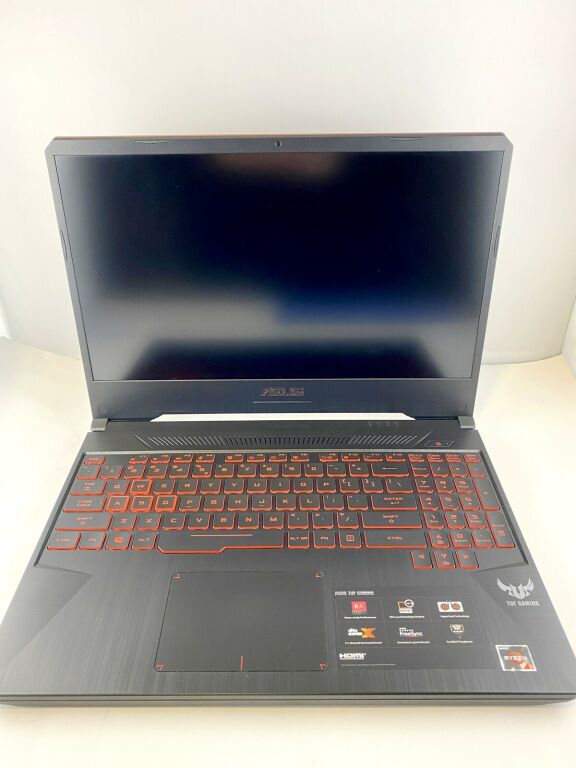 LAPTOP ASUS TUF GAMING FX505 RYZEN 5 3550H