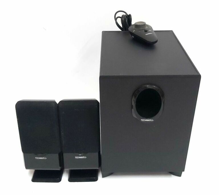 GŁOŚNIKI TECHNIKA TK21SK02