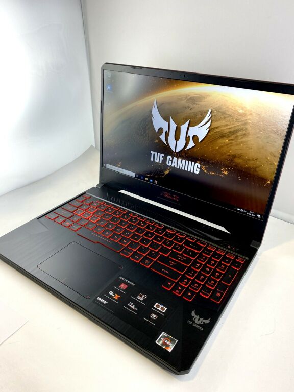 LAPTOP ASUS TUF GAMING FX505 RYZEN 5 3550H