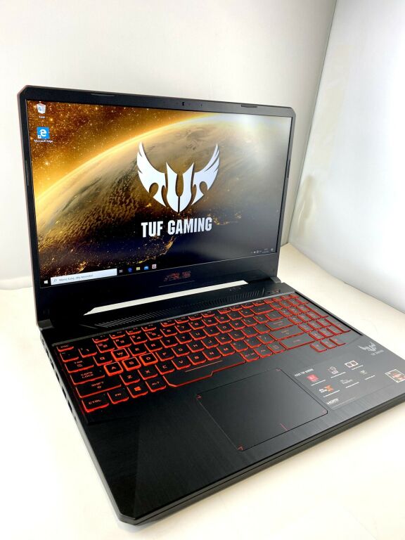 LAPTOP ASUS TUF GAMING FX505 RYZEN 5 3550H