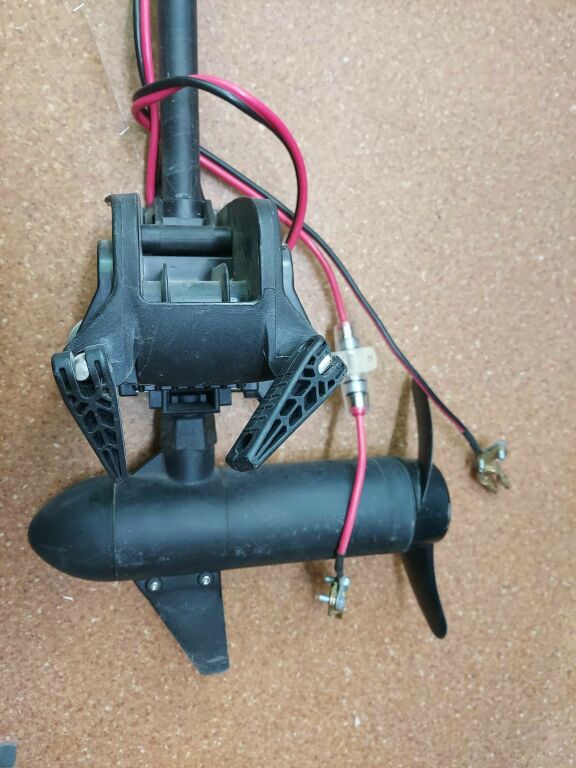 SILNIK ELEKTRYCZNY HASWING OSAPIAN L-LONG 45LBS