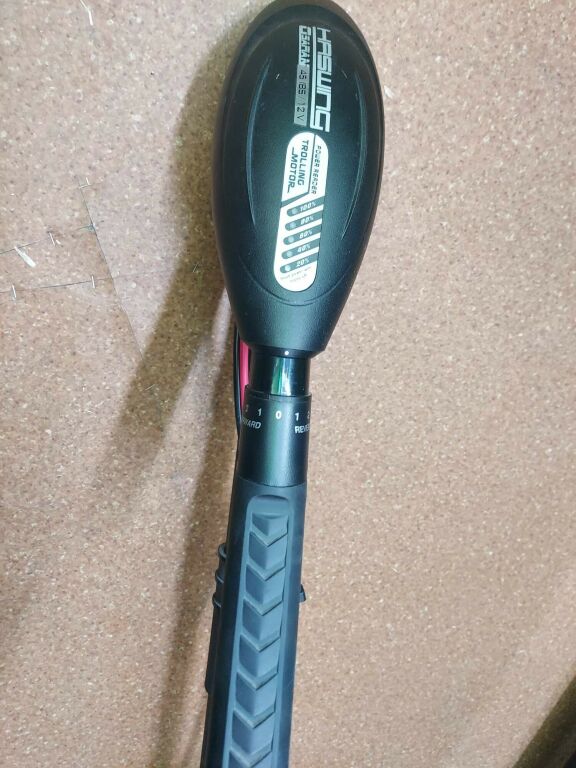 SILNIK ELEKTRYCZNY HASWING OSAPIAN L-LONG 45LBS