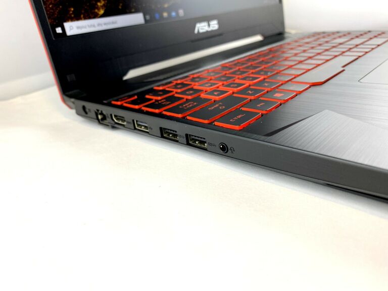 LAPTOP ASUS TUF GAMING FX505 RYZEN 5 3550H