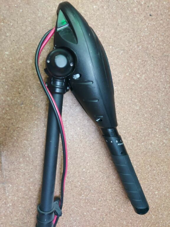 SILNIK ELEKTRYCZNY HASWING OSAPIAN L-LONG 45LBS
