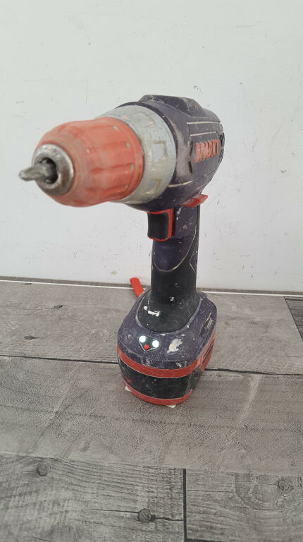 WKRĘTARKA SPARKY BR12E-B1HR 12V 2 AKU I ŁADOWARKA