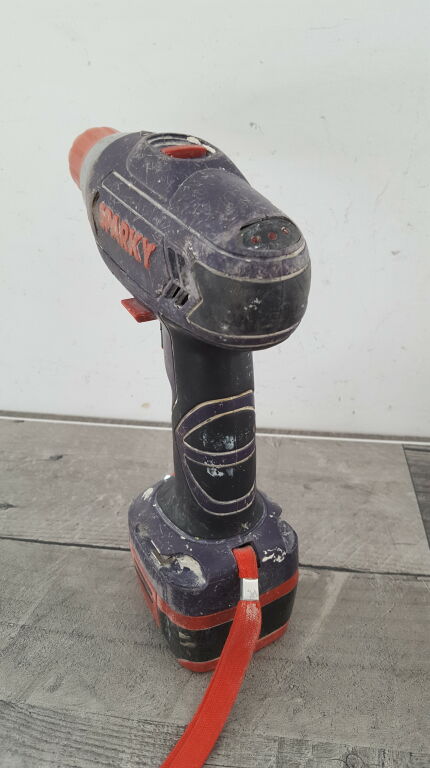 wkretarka-sparky-br12e-b1hr-12v-2-aku-i-ladowarka-stan-uzywany