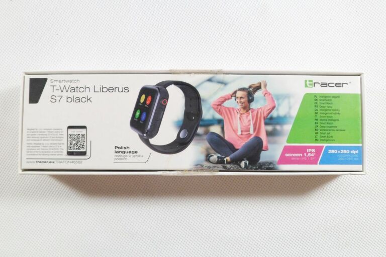 SMARTWATCH TRACER T-WATCH LIBERUS S7