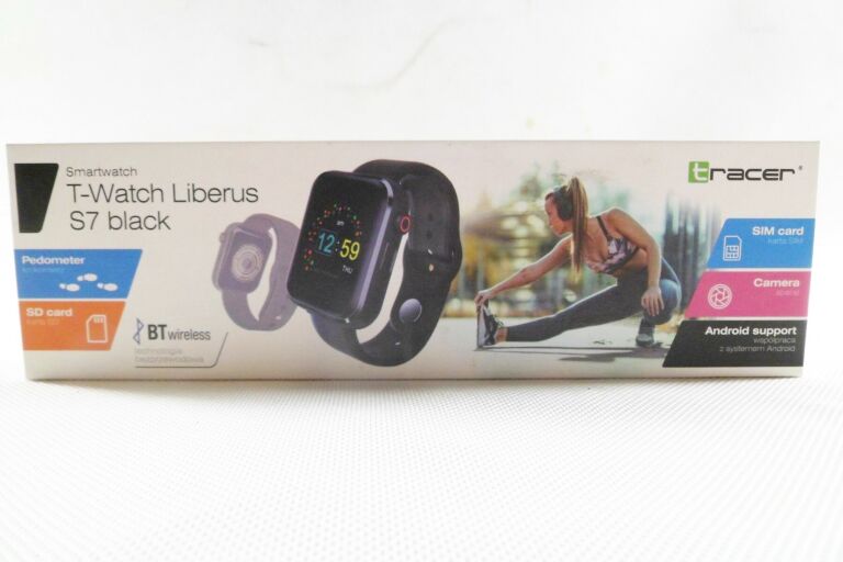 SMARTWATCH TRACER T-WATCH LIBERUS S7