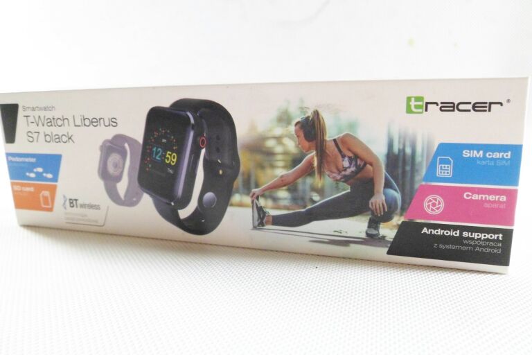 SMARTWATCH TRACER T-WATCH LIBERUS S7