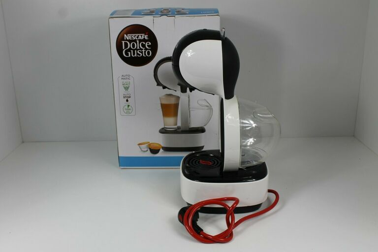 EKSPR. KAPSUŁKOWY NESCAFE DOLCE GUSTO LUMIO KP130