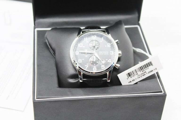 ZEGAREK HUGO BOSS AEROLINER 1512448
