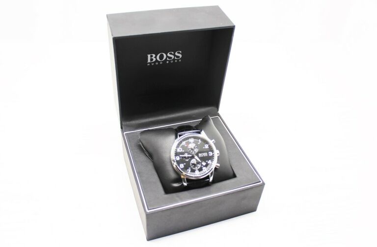 ZEGAREK HUGO BOSS AEROLINER 1512448