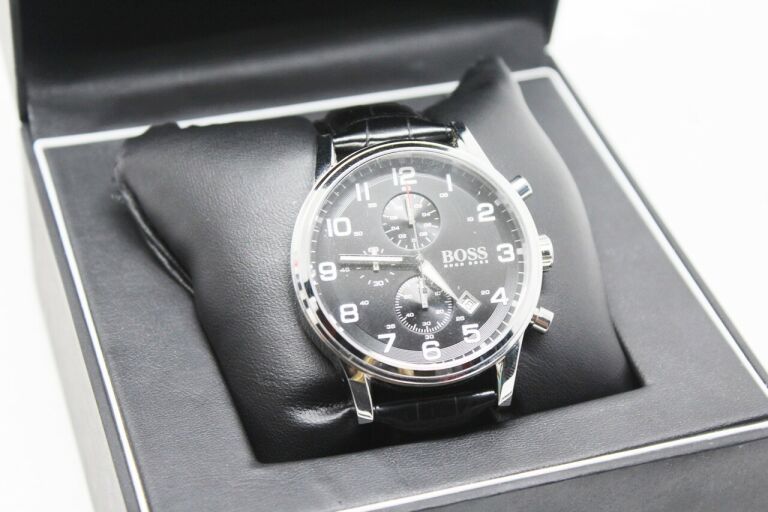 ZEGAREK HUGO BOSS AEROLINER 1512448