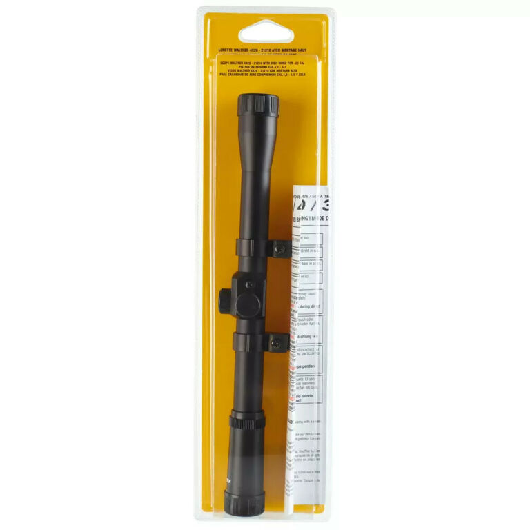 LUNETA UMAREX ZF 4X20