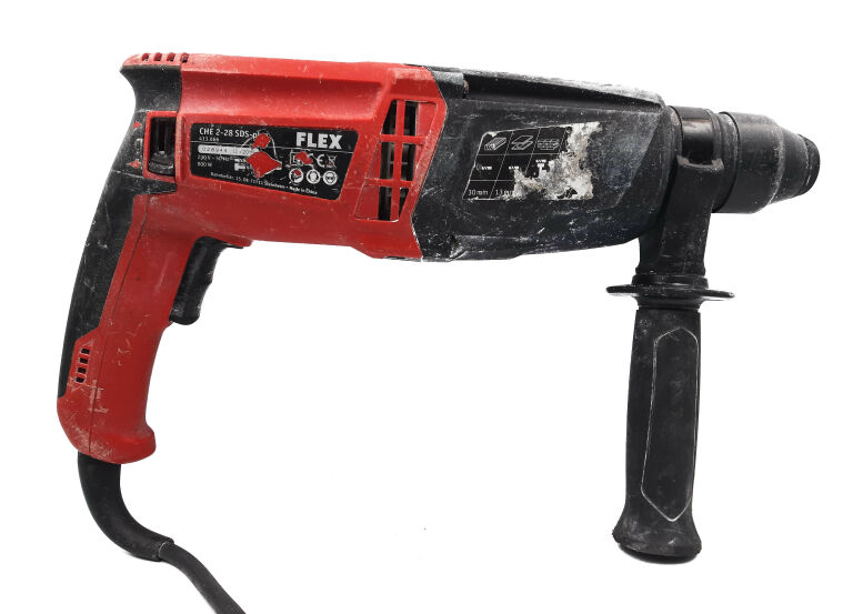 MŁOTOWIERTARKA FLEX CHE 2-28 SDS- PLUS