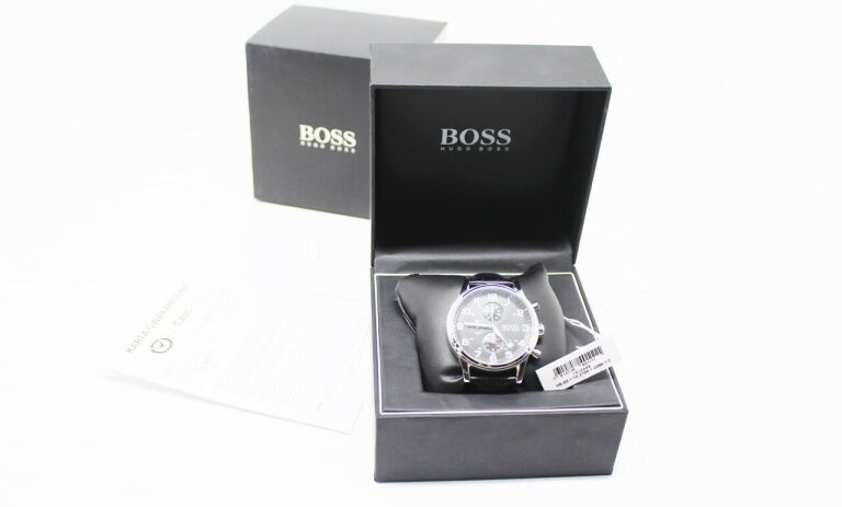ZEGAREK HUGO BOSS AEROLINER 1512448