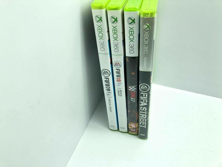 GRY XBOX 360